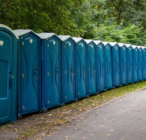 blue-portable-chemical-toilets-wc-woods_771335-20309
